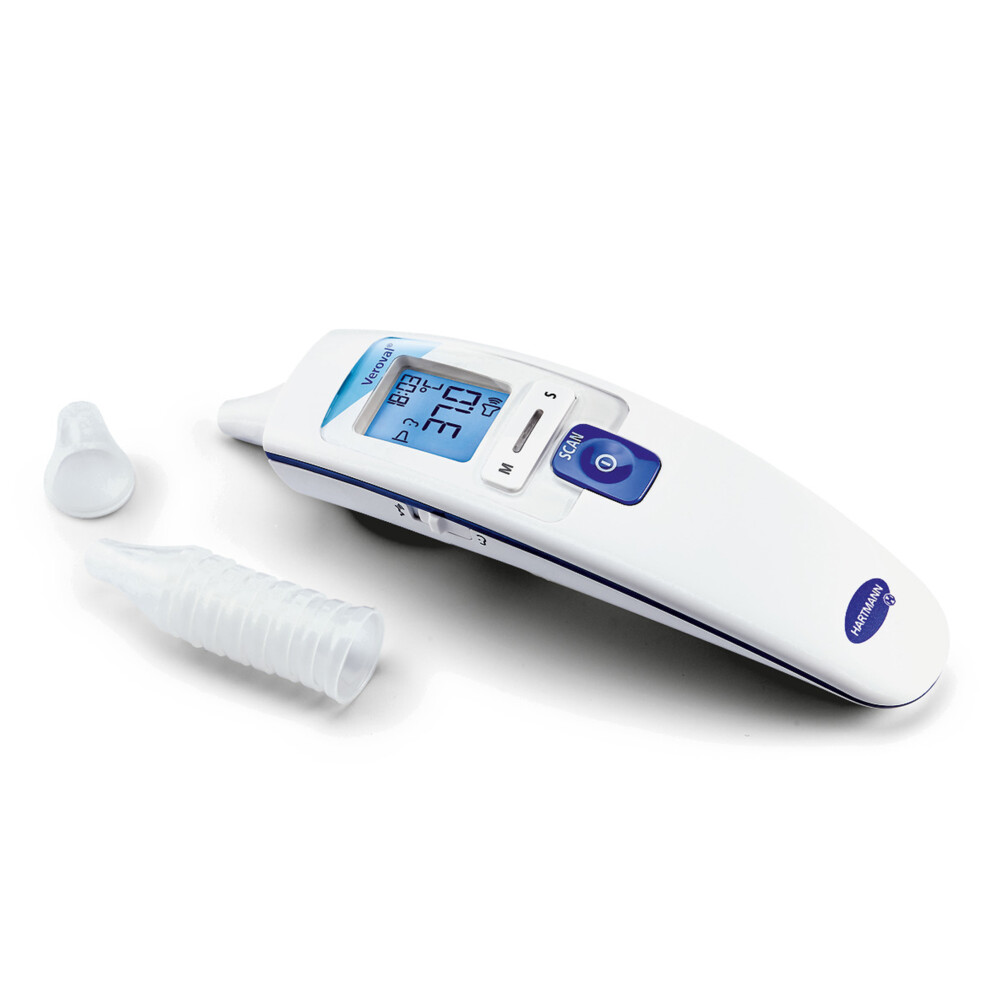 Veroval Beschermkapjes 2in1 Infrarood Thermometer 20 stuks