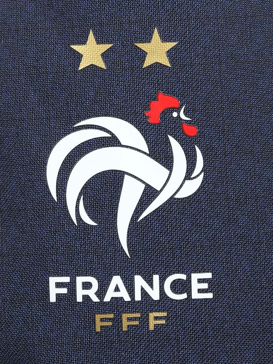 Sac À dos À roulettes FÀdÀration FranÀaise de Football 2 ÀtoilesÀ- 2 compartiments