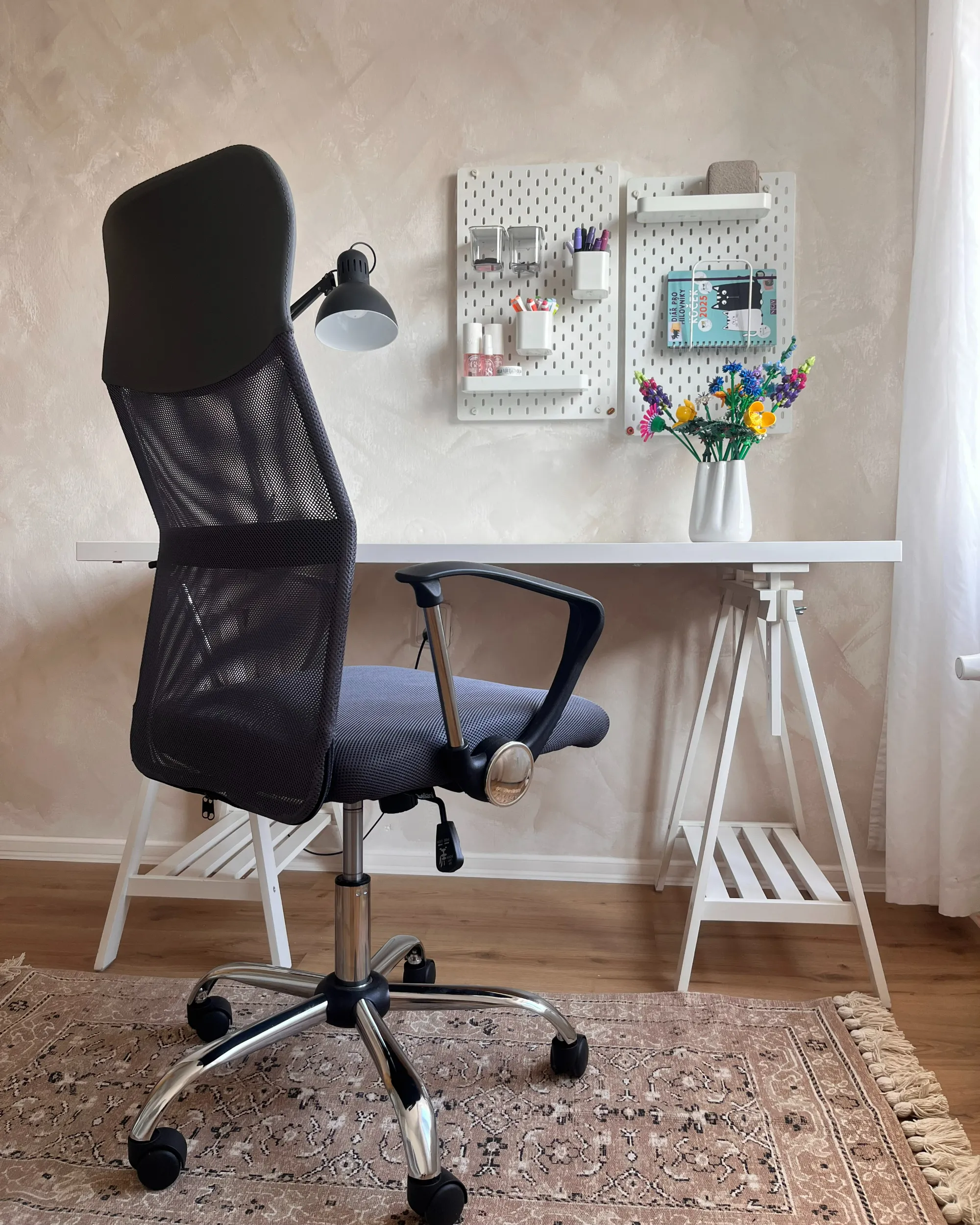 Bureaustoel DESIGN Grijs