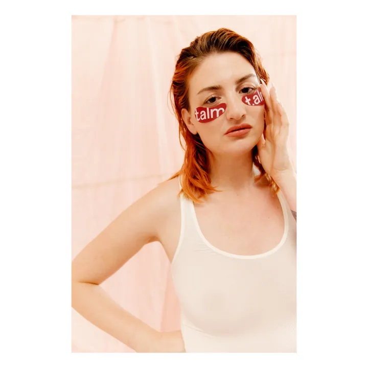 Talm Patch yeux Mega Eye Mask - 2 unités