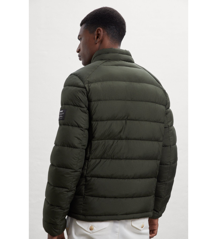 Boina verde ECOALF