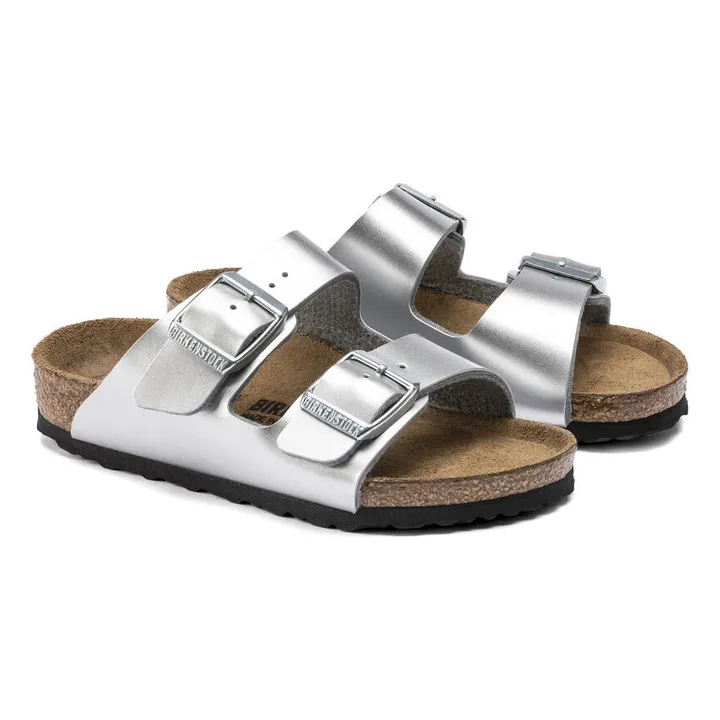 BIRKENSTOCK Sandales Arizona | Argenté
