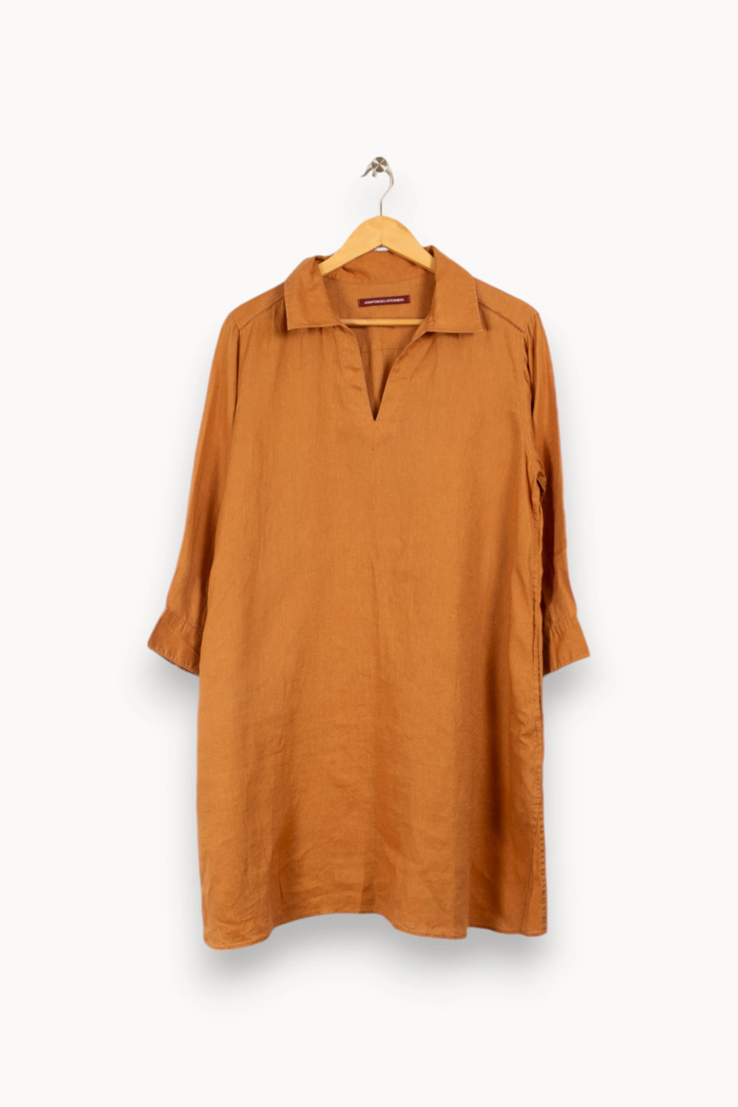 Robe marron | Marron