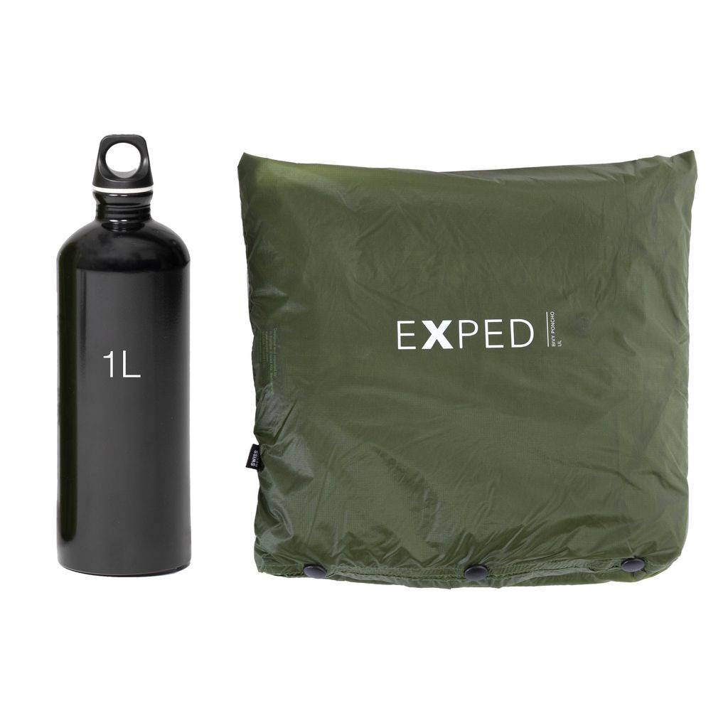 Bivy Poncho UL
