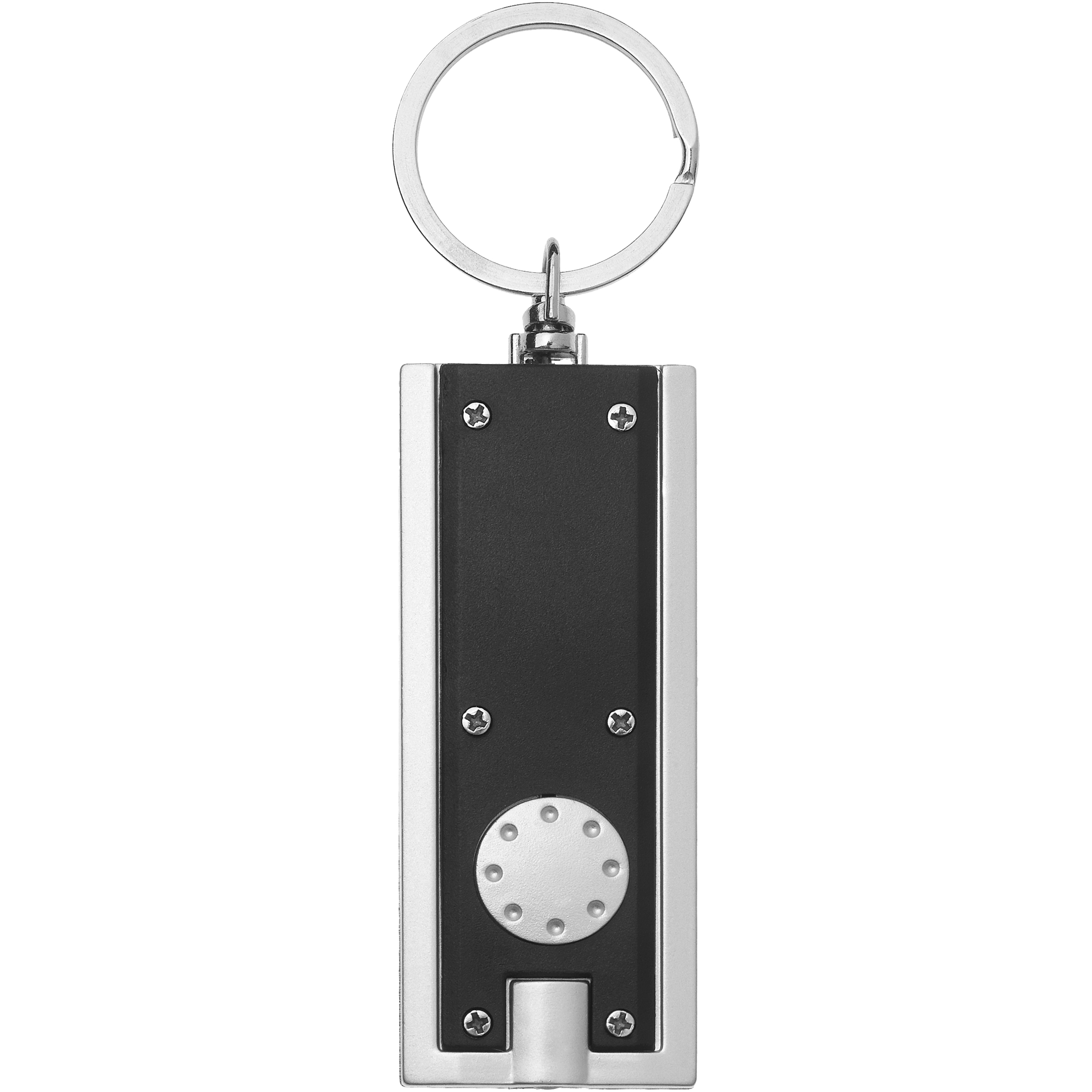 EgotierPro 118012 - Porte-clés avec lampe LED Castor