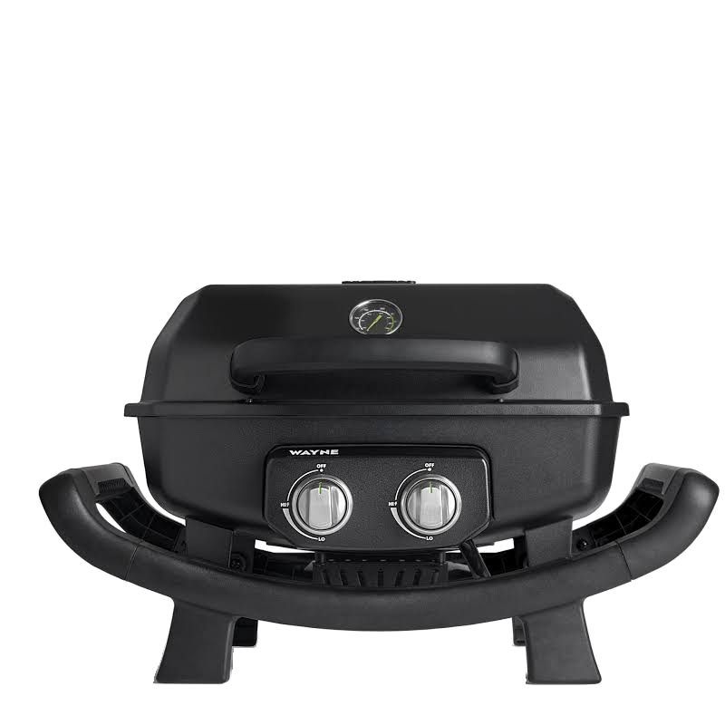 BURNHARD Wayne Balkongrill 2-Brenner