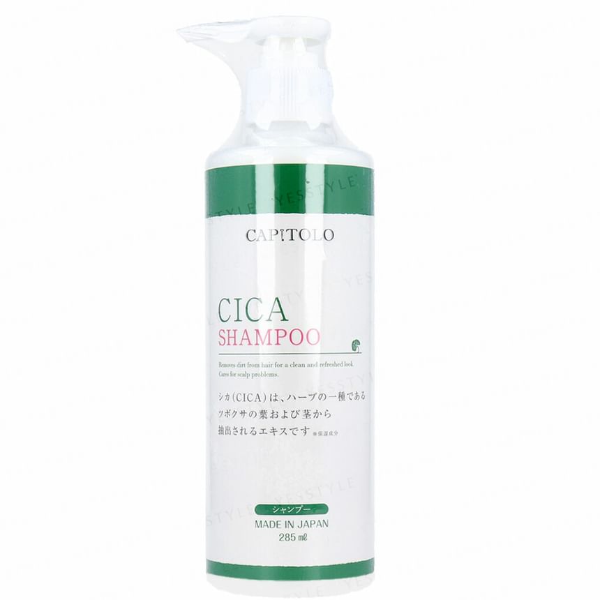 CAPITOLO - CICA Shampoo