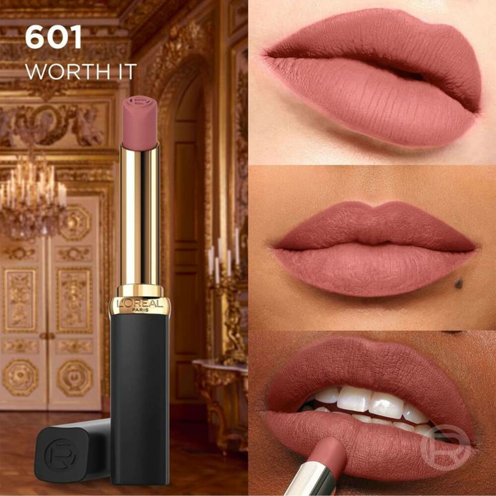 L'Oréal Color Riche Intense Volume Matte Nudes of Worth Lippenstift 601 Worth It1,8 gr