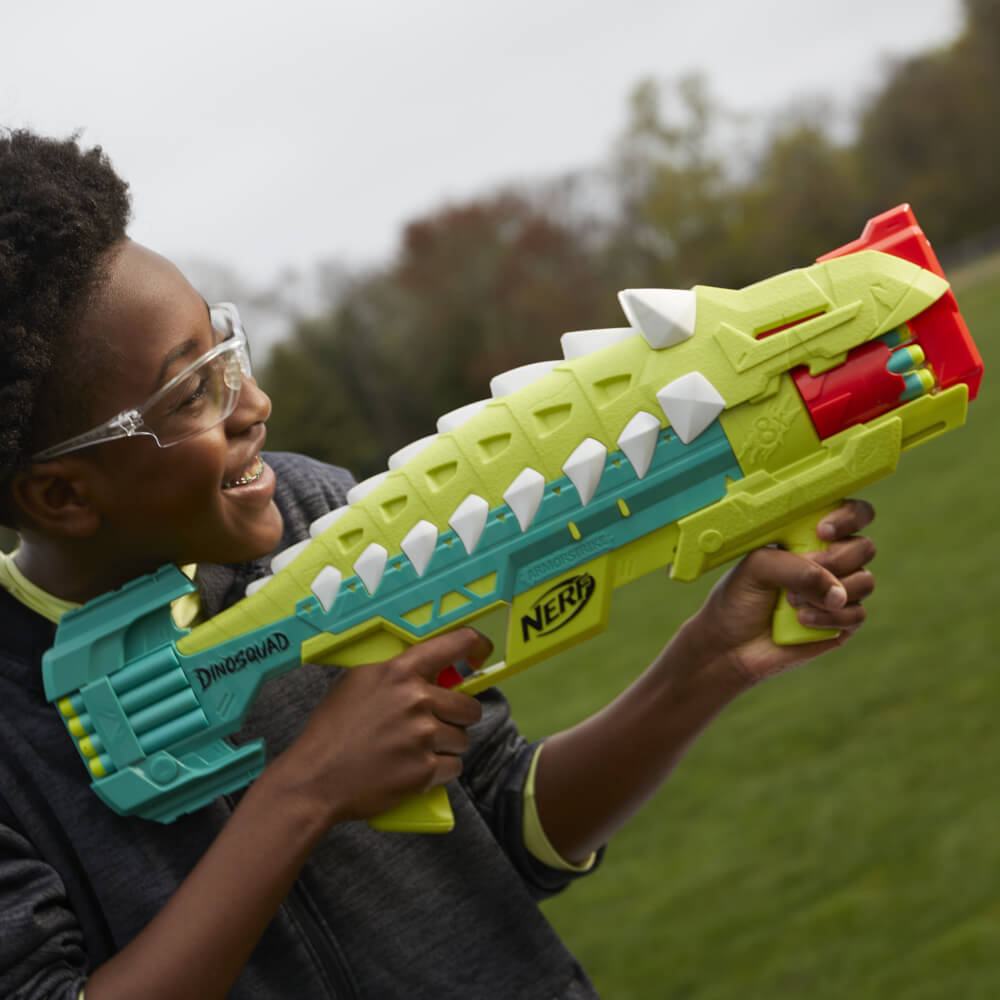 Nerf DinoSquad Armorstrike