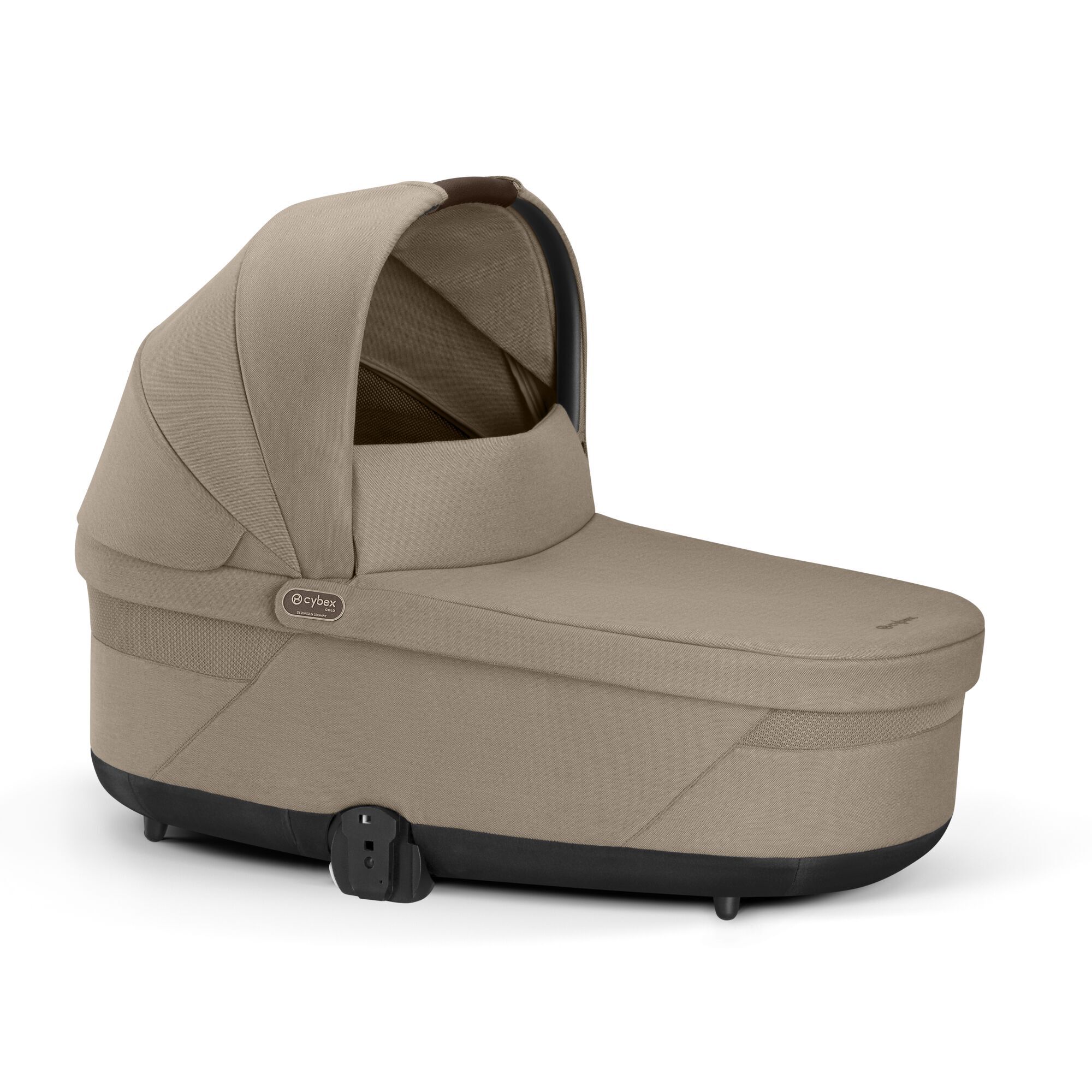 Cot S Lux Almond Beige