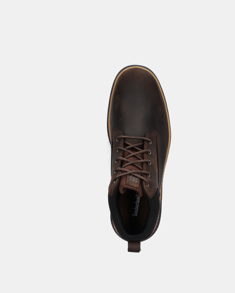 Timberland Cross Mark GTX Veterboots  - bruin