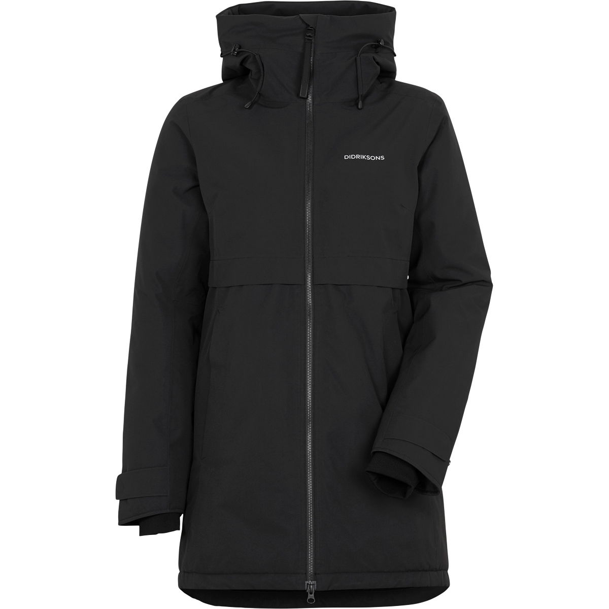 Didriksons Helle Parka Vinterjakke Dame