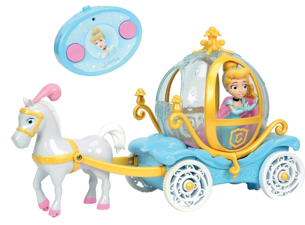 DISNEY PRINCESSE - CARROSSE CENDRILLON