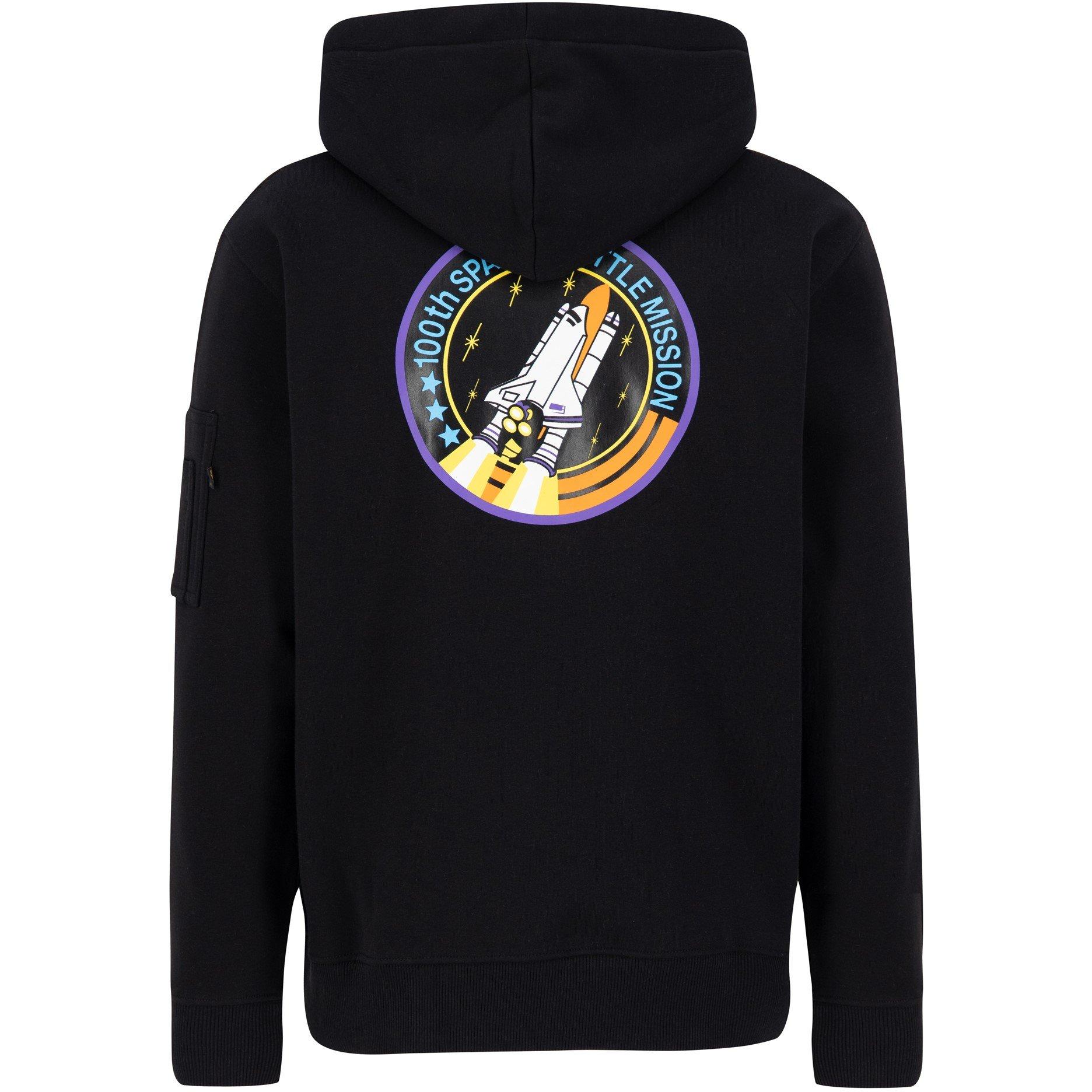 Alpha Industries Space Shuttle Hoody