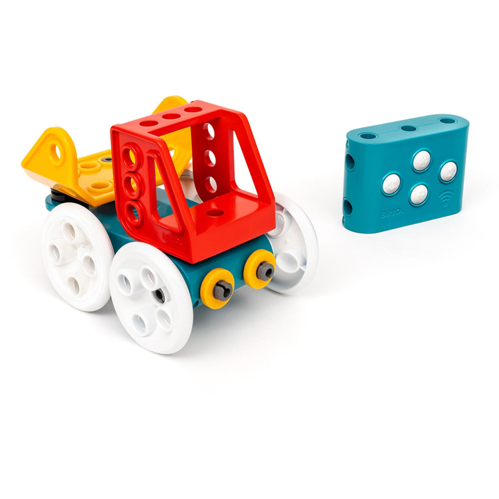 Køb BRIO® 34605 Builder Fjernbetjeningssæt