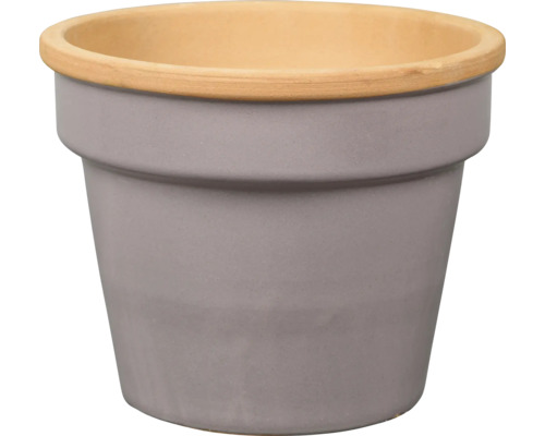 Bloempot Lafiora Ø 34 cm H 26,5 cm rosé