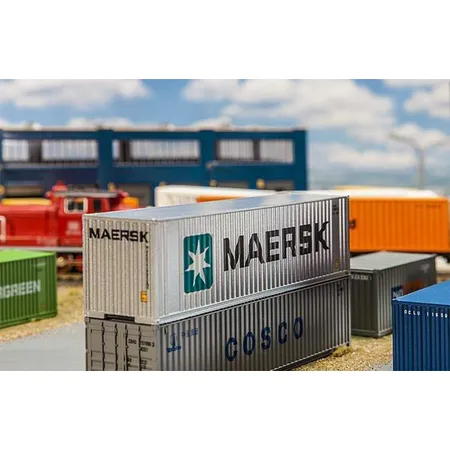 FALLER 180840 40 Hi-Cube Container MAERSK