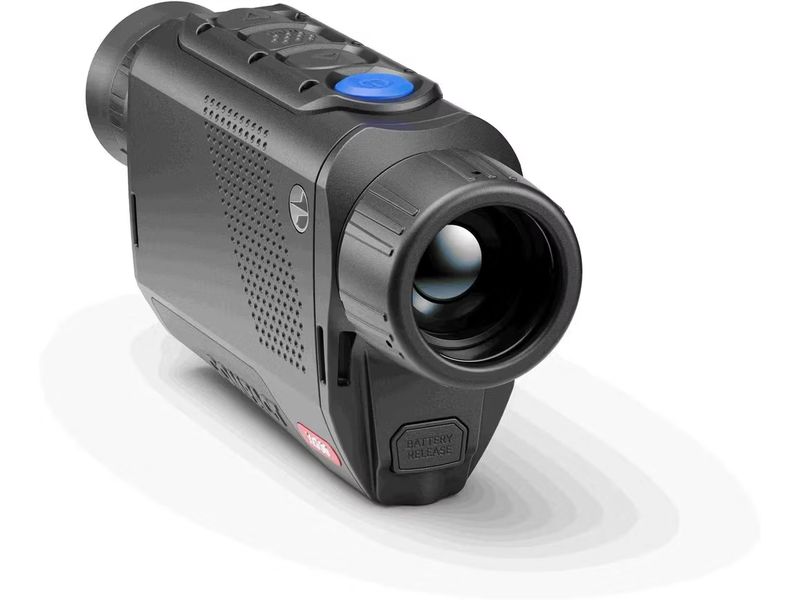 Pulsar Wärmebildkamera Axion XG30 Compact Wärmebildmonokular mit 1300 Meter Entdeckungsdistanz