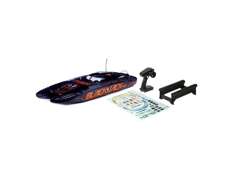 Pro Boat Speedboot Blackjack 42