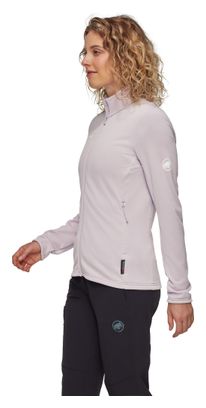 Veste Polaire Mammut Aconcagua Light Violet Femme