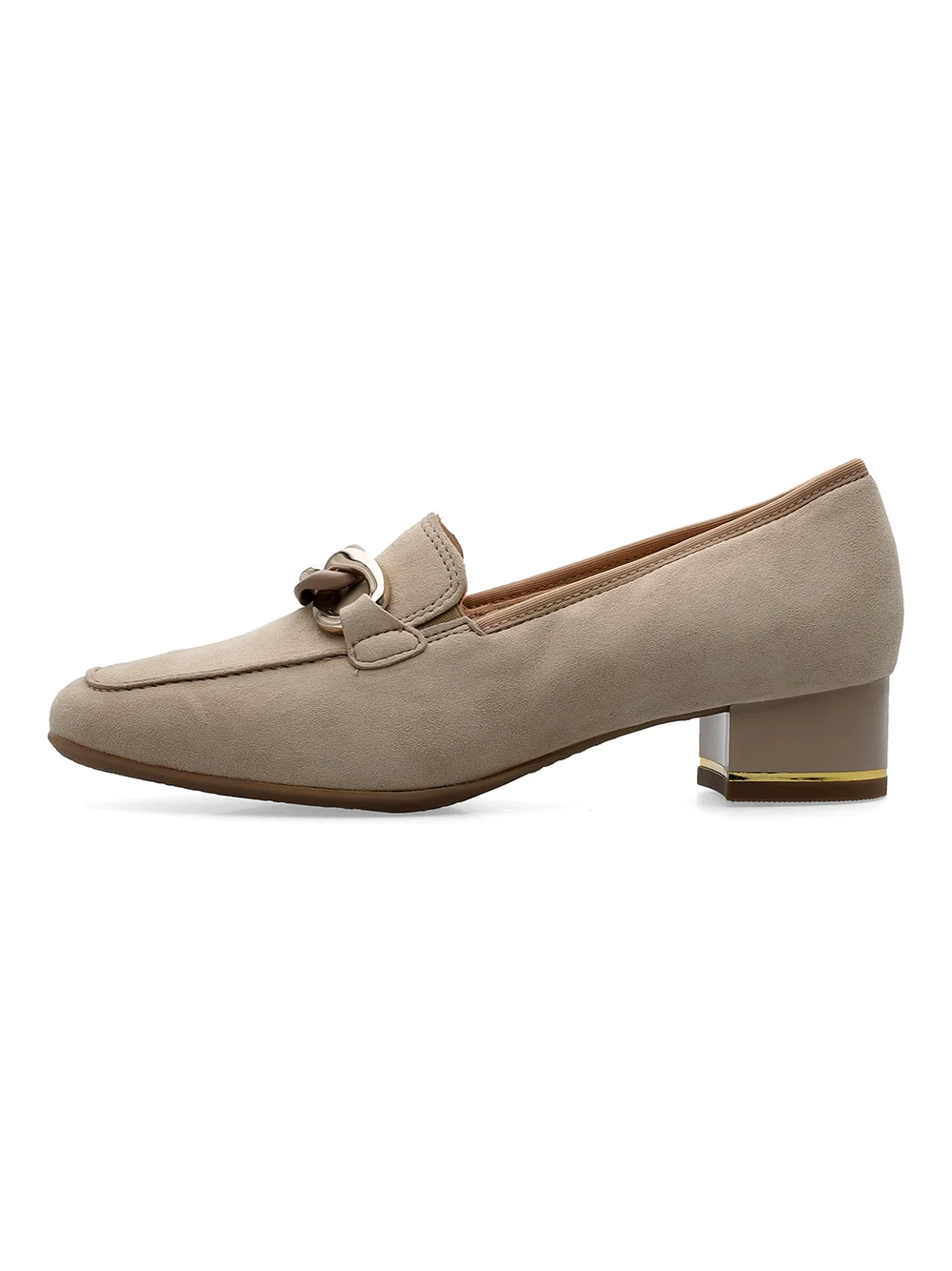 Pumps Graz sand