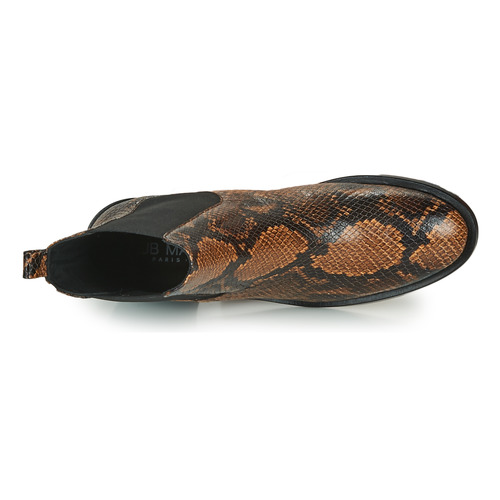 JB Martin - ADELE - VEAU PYTHON NOIR
