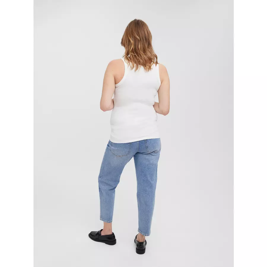 VERO MODA Umstandstop VMMNATASHA snow white
