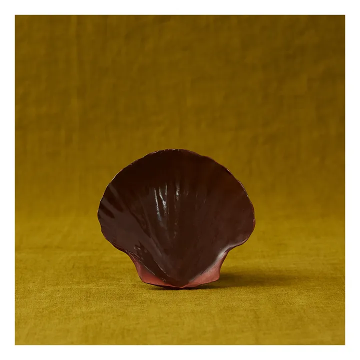 Léa Baldassari Coquillage en grès | Terracotta