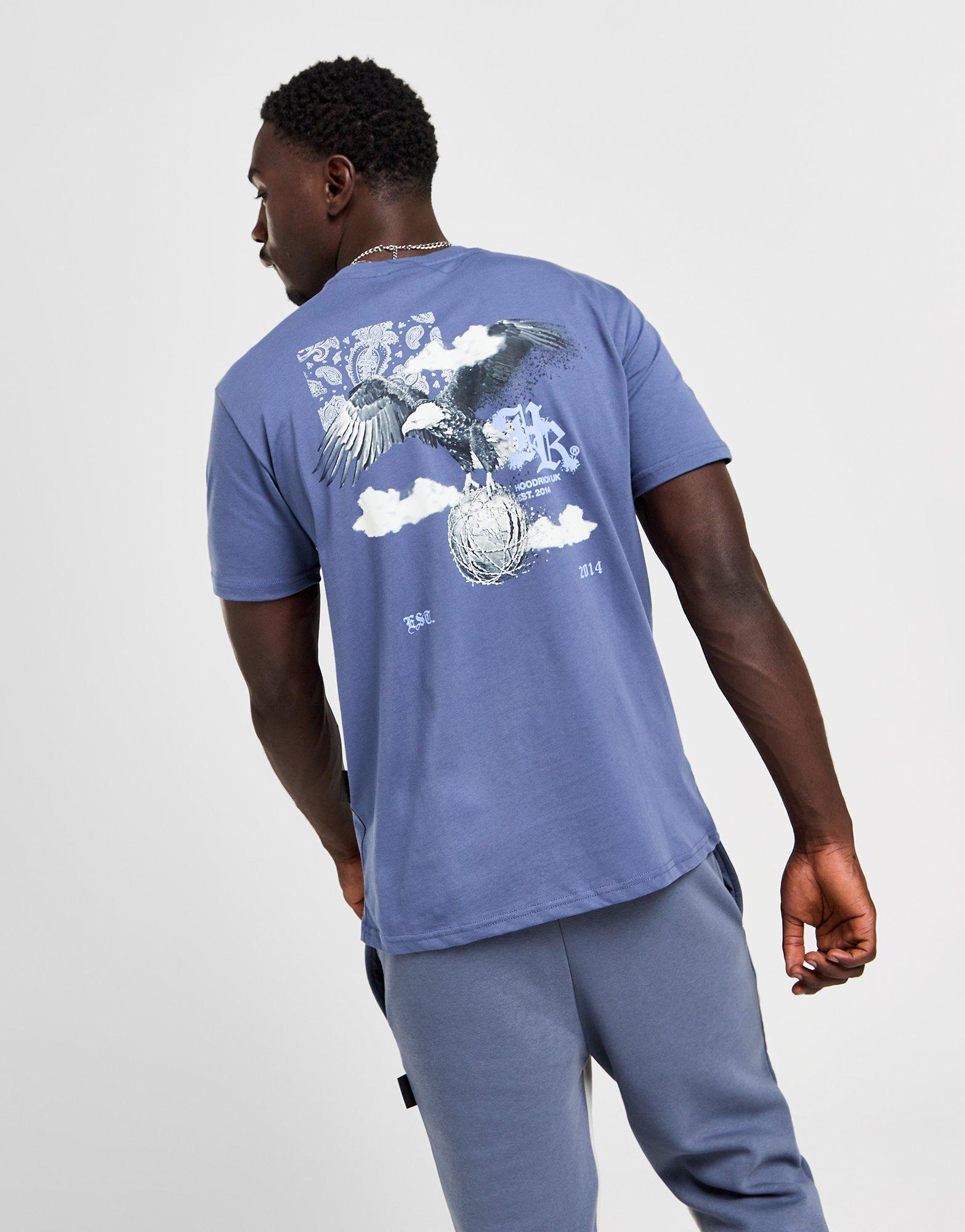 Hoodrich T-shirt Predator Homme