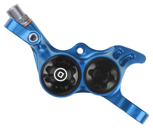 Etrier Hope RX4  Post Mount Sram DOT Bleu HBSPC73B