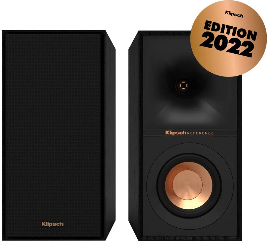 Klipsch R-40M (la paire) Enceintes bibliothèque