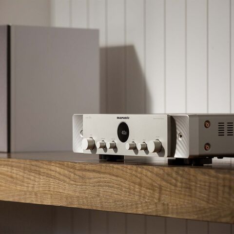 Koop Marantz STEREO 70s   Bowers & Wilkins 706 S3 Stereosysteem | 5 Jaar Garantie