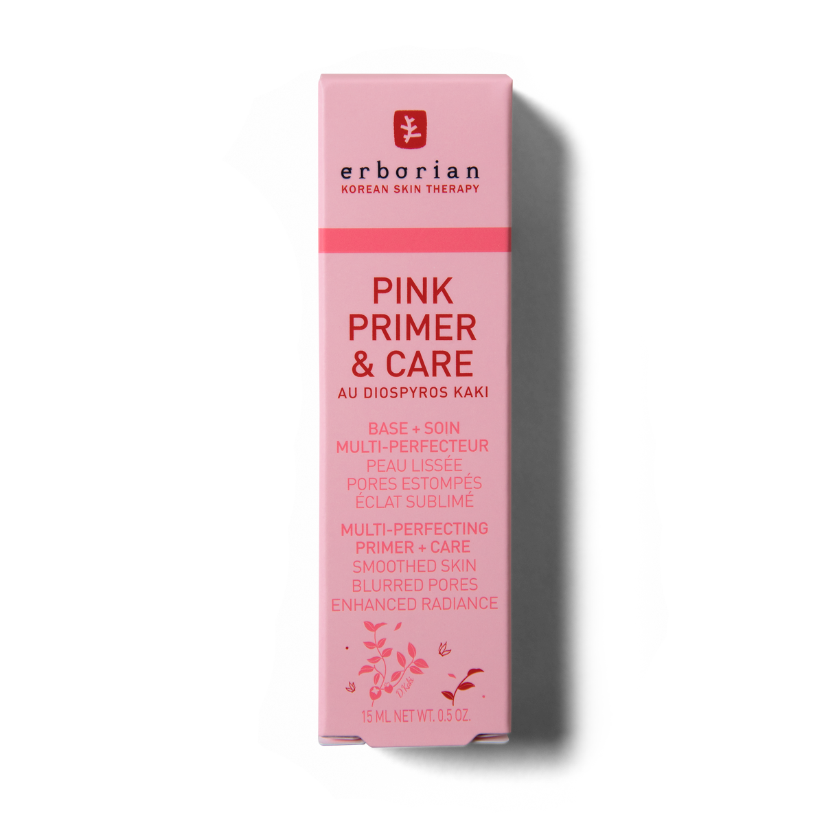 ERBORIAN Pink Primer & Care<br>15 ml