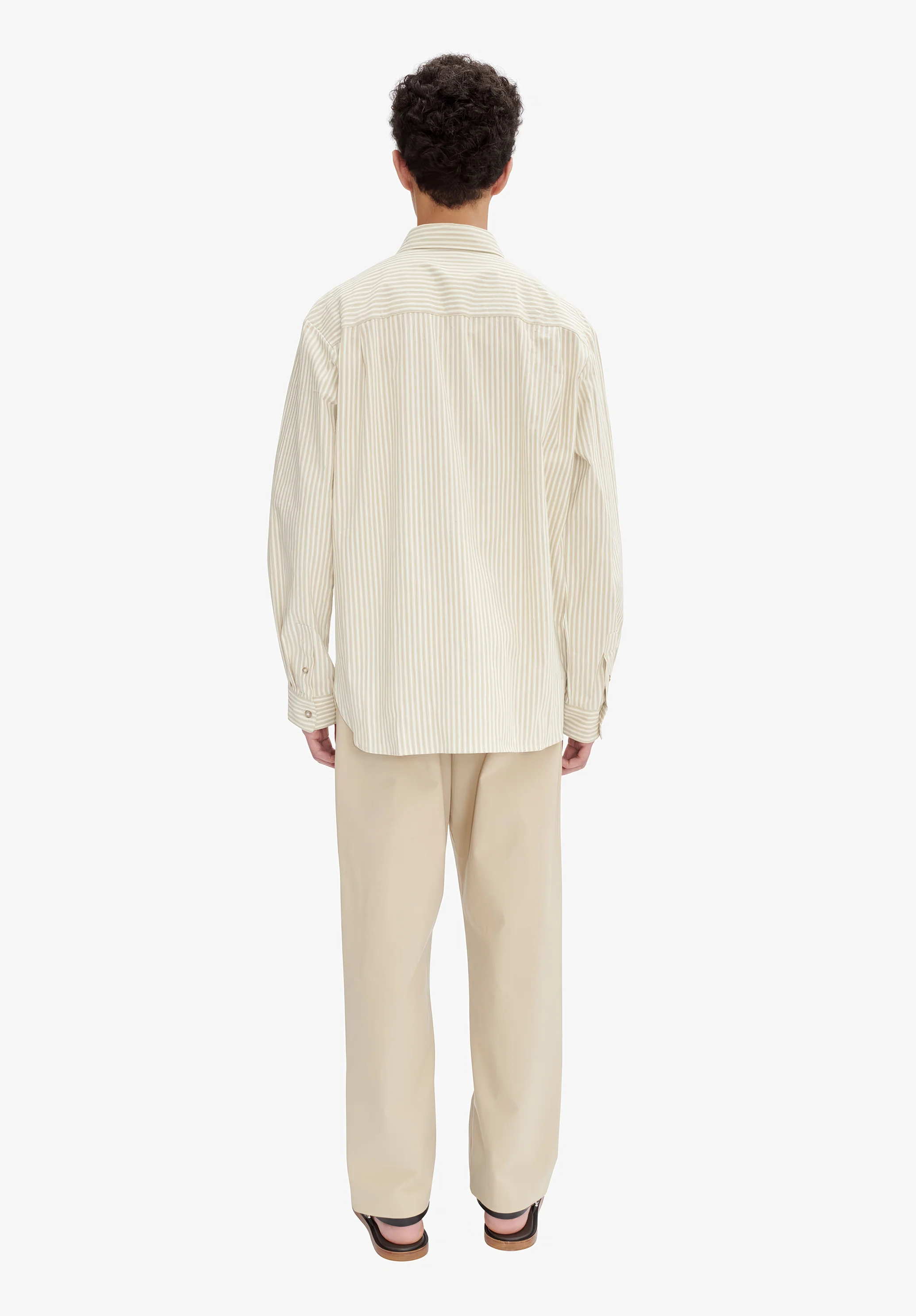 surchemise malo - Beige