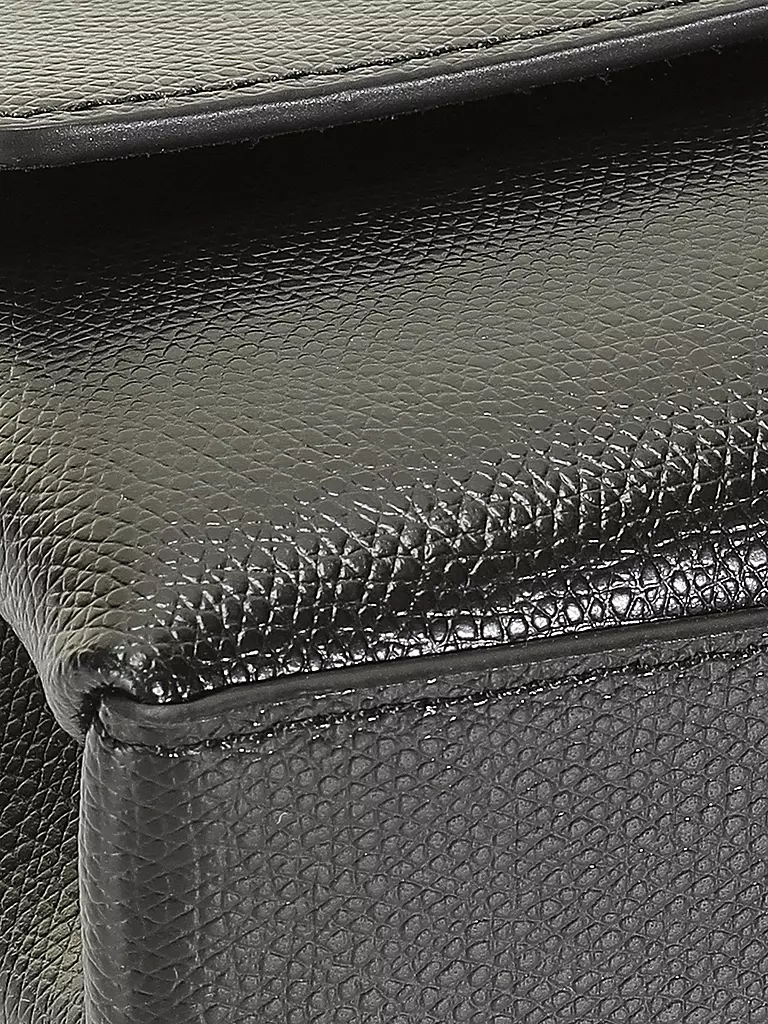 FURLA Ledertasche - Mini Bag 1927 schwarz