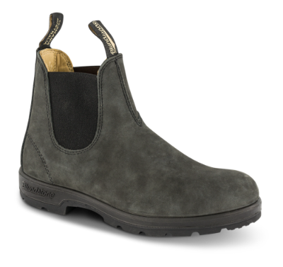 Blundstone Herrestøvle Grå 989-587 | Skoringen