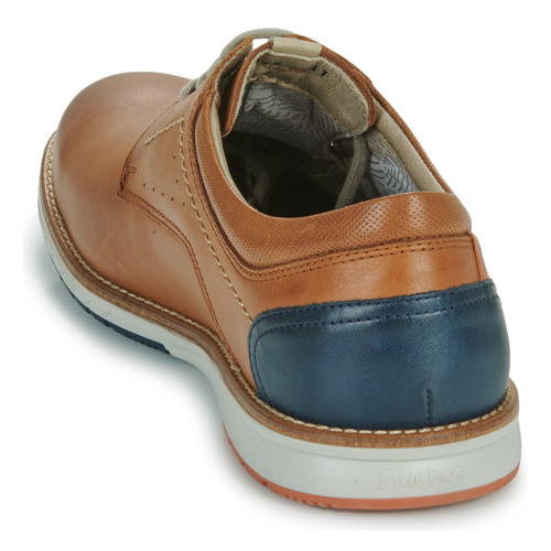 Fluchos - TAYLOR - Marron / Bleu
