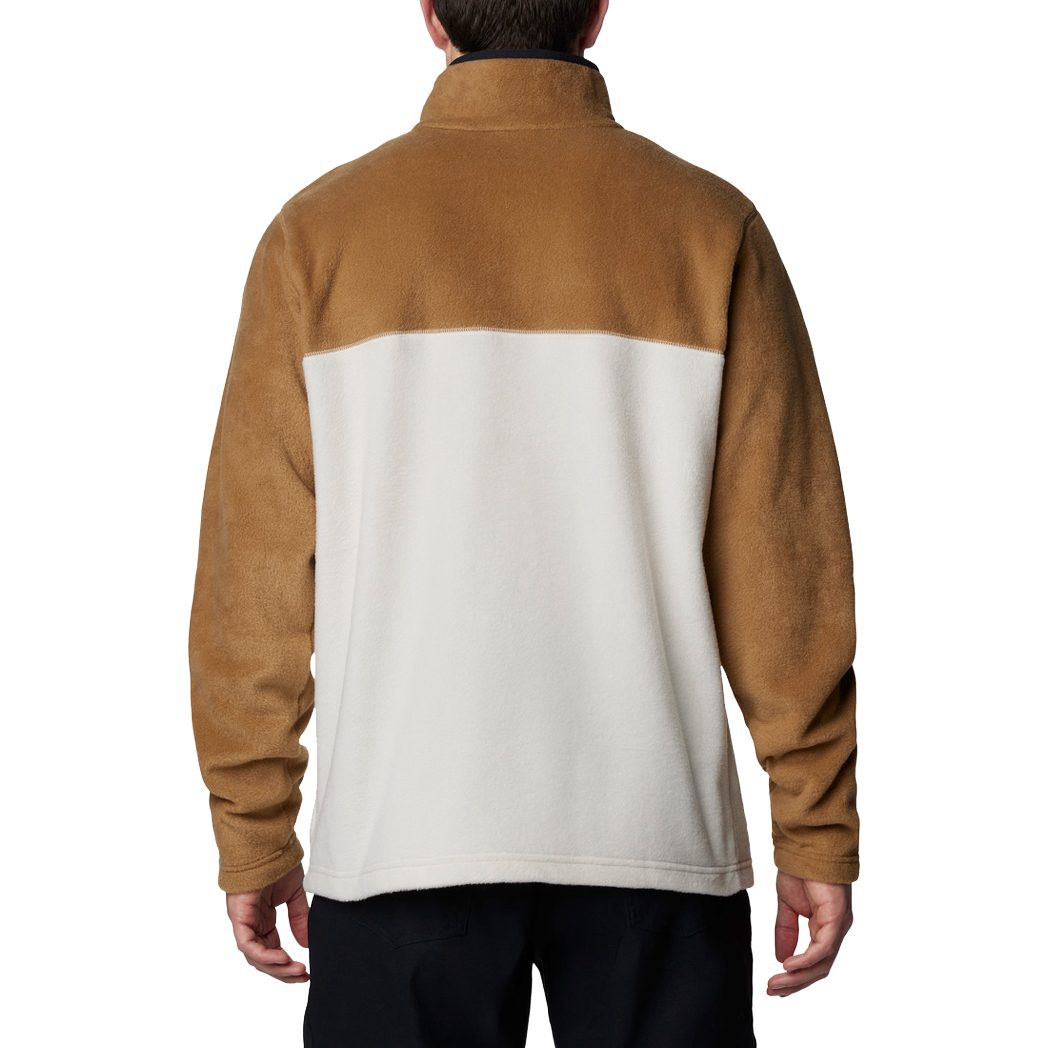 Columbia Steens Mountain™ Half Snap II Pullover Herren dark stone
