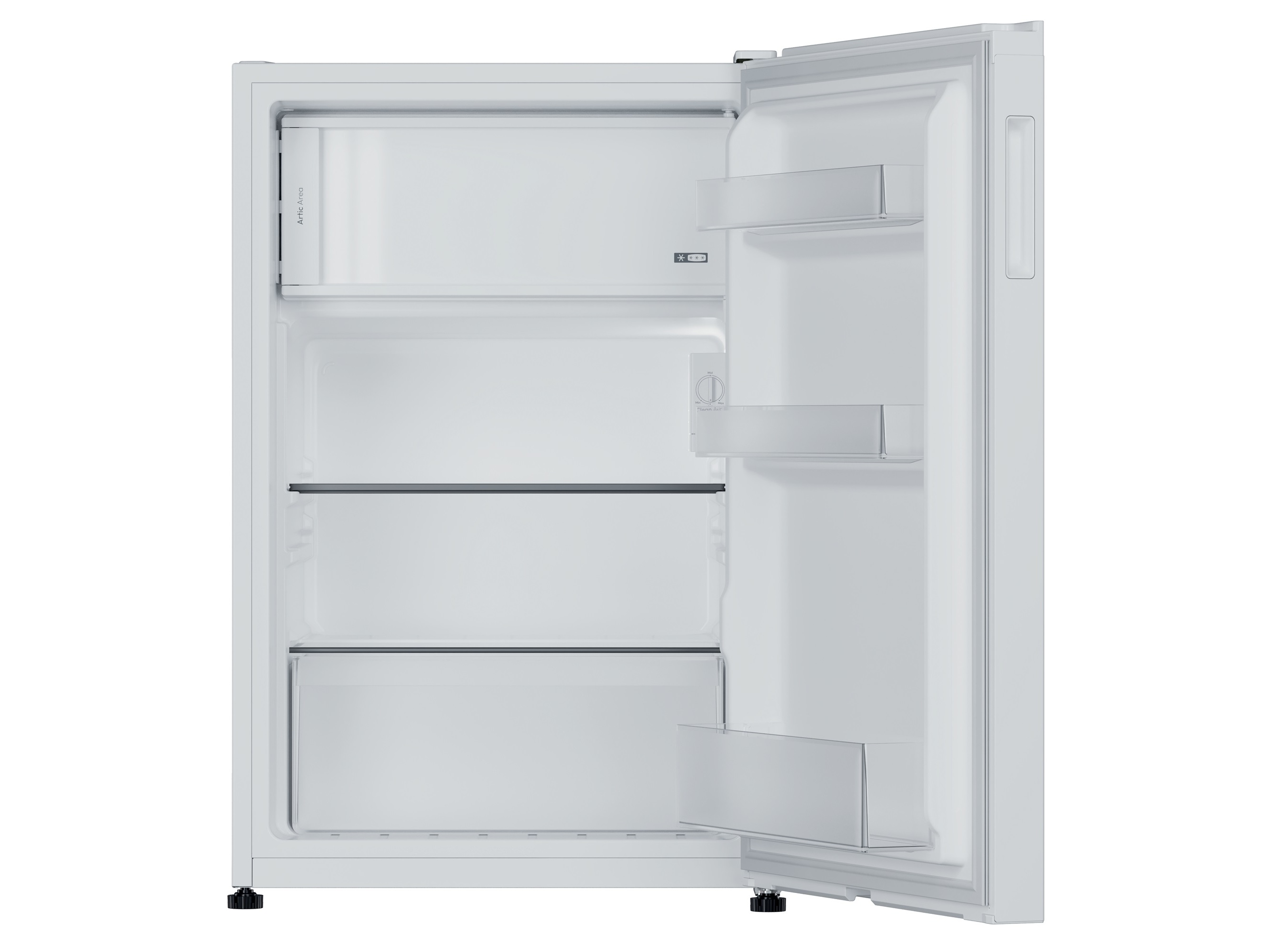 FRIGORIFICO 1 PORTA CANDY CNOQ2S58EW BRANCO E 114L