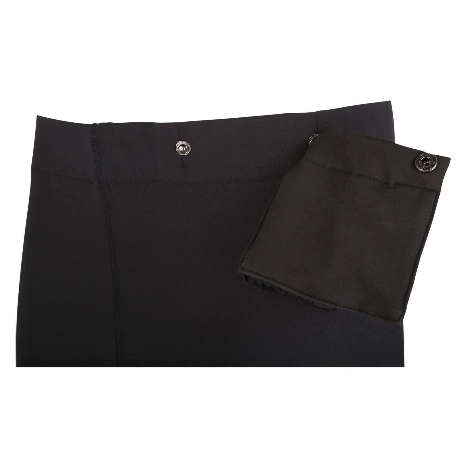 Thermo Underwear Beheizbare Unterziehhose  - schwarz