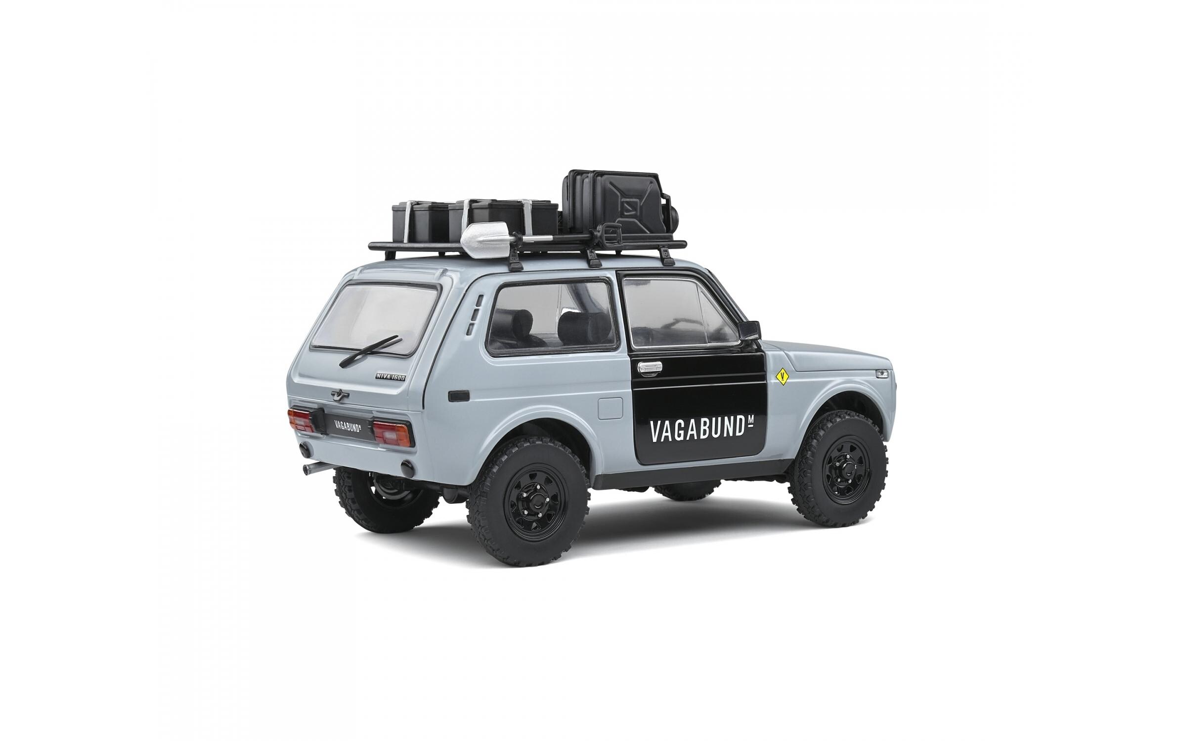 Geländewagen Lada Niva Vlada 1:18Lada Niva Vlada Sammlermodell im Massstab 1:18