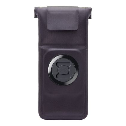 Support Smartphone SP Connect PRO + POCHETTE UNIVERSELLE TAILLE M Universel - Noir