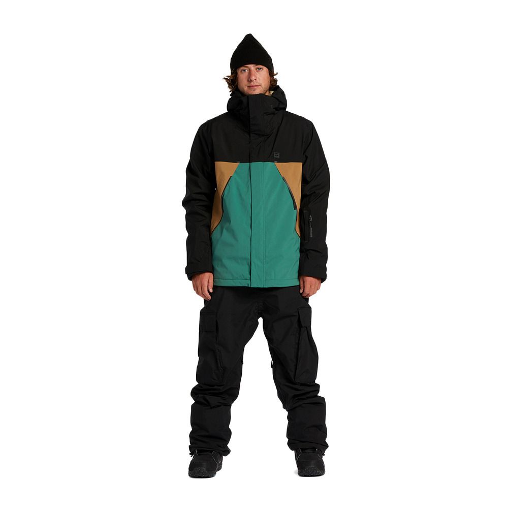 Billabong TRANSPORT - Pantalon ski Homme black