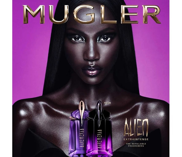 MUGLER Alien Extra Intense Eau de Parfum Intense