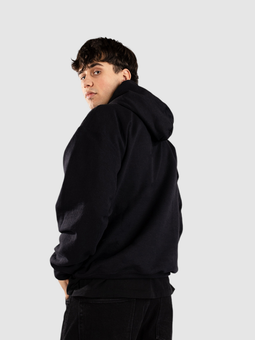 A.LAB I Got Dat Dwag Hoodie black