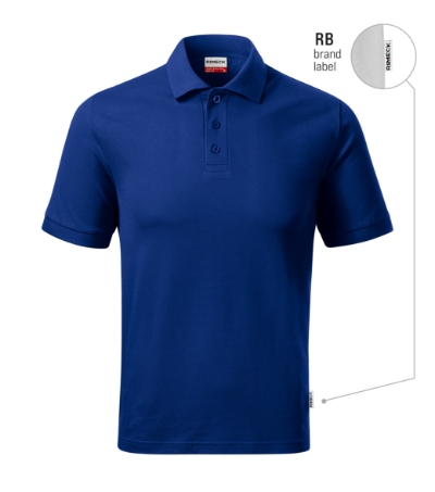 Rimeck R20 - Polo Résistant Haute Température Confort