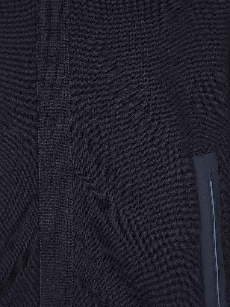 PAUL & SHARK Strickjacke dunkelblau