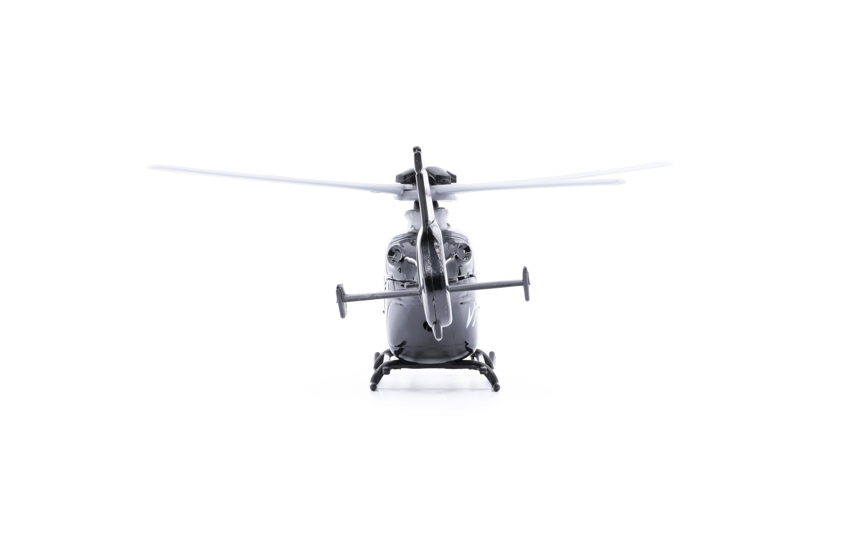 Toy EC-135 Heli 1:72Kompakter ferngesteuerter Helikopter