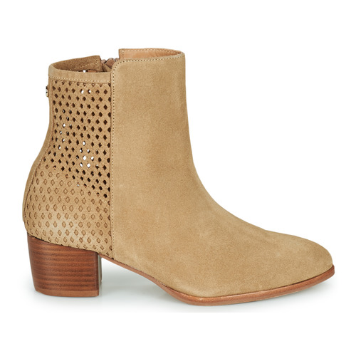 JB Martin - LOCA - CROUTE VELOURS CAMEL