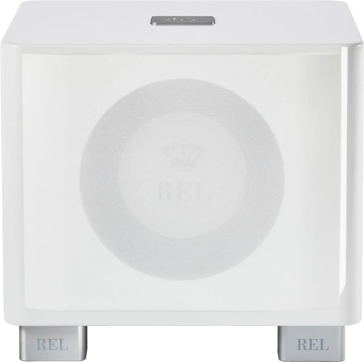 REL Acoustics T/7x Blanc Caissons de basses